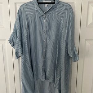 Button Down Shirt ( Forever 21)